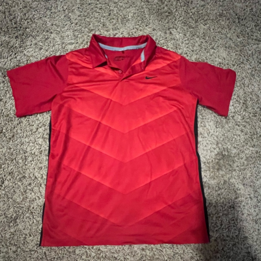 Youth Nike Tiger Woods Polo